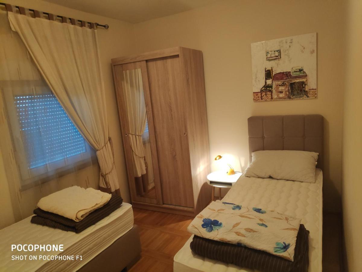 Villa Lisinski Zadar Zewnętrze zdjęcie