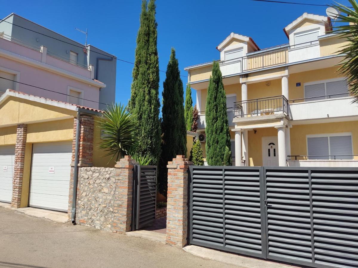 Villa Lisinski Zadar Zewnętrze zdjęcie