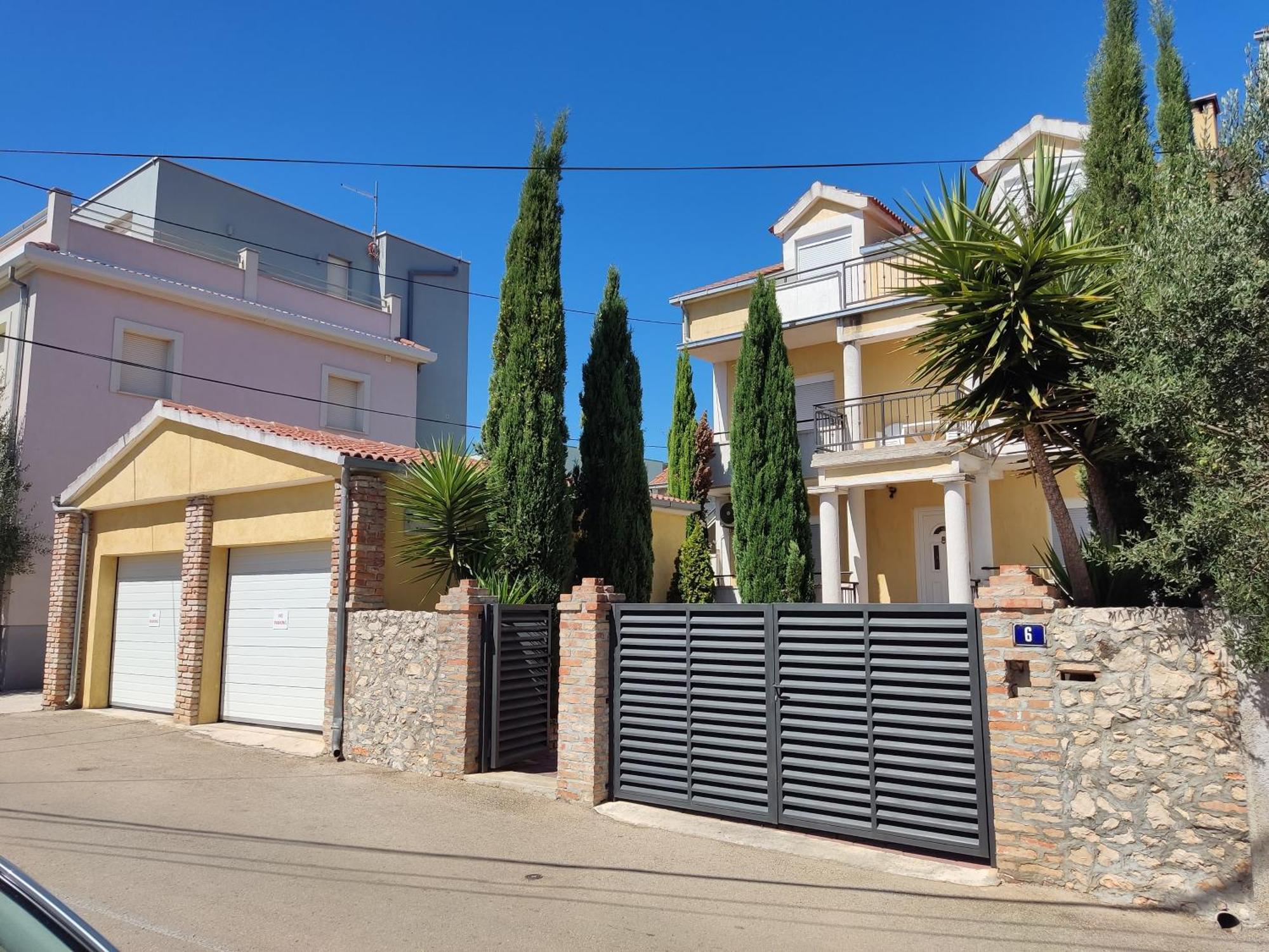 Villa Lisinski Zadar Pokój zdjęcie
