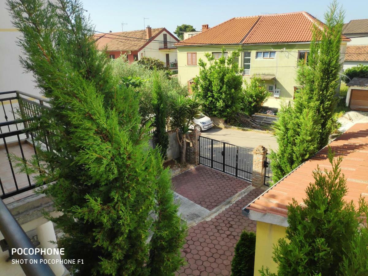Villa Lisinski Zadar Zewnętrze zdjęcie