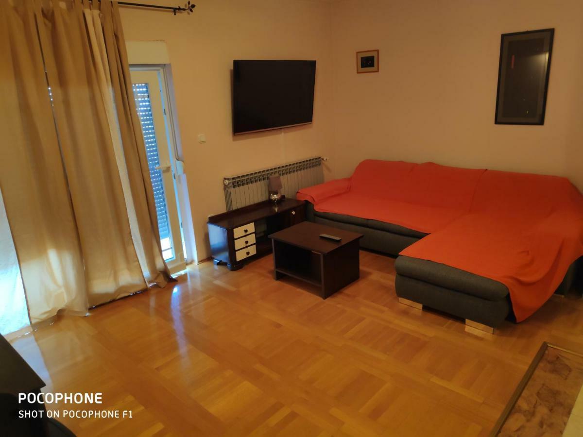 Villa Lisinski Zadar Zewnętrze zdjęcie