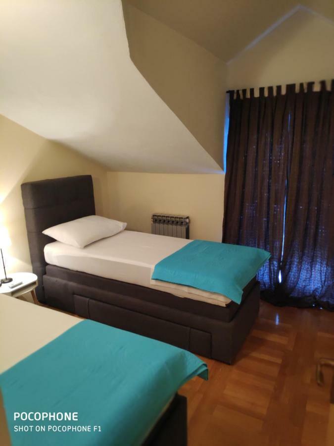 Villa Lisinski Zadar Zewnętrze zdjęcie