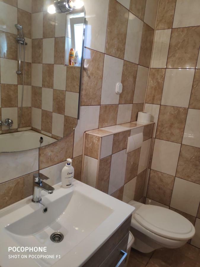 Villa Lisinski Zadar Zewnętrze zdjęcie