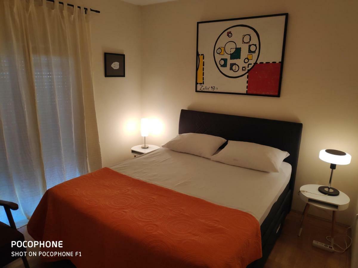 Villa Lisinski Zadar Zewnętrze zdjęcie