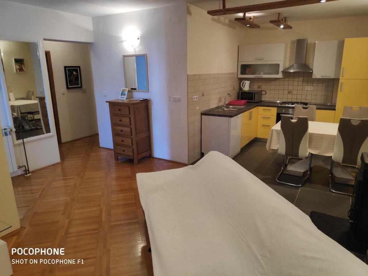 Villa Lisinski Zadar Zewnętrze zdjęcie