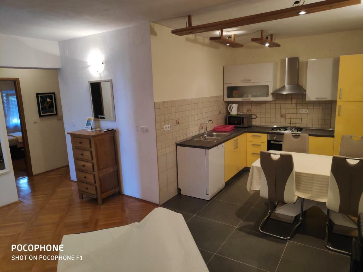 Villa Lisinski Zadar Zewnętrze zdjęcie