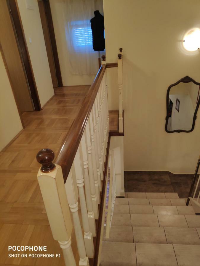 Villa Lisinski Zadar Zewnętrze zdjęcie