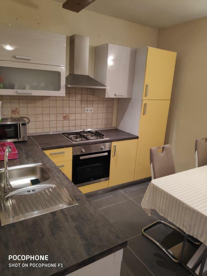 Villa Lisinski Zadar Zewnętrze zdjęcie