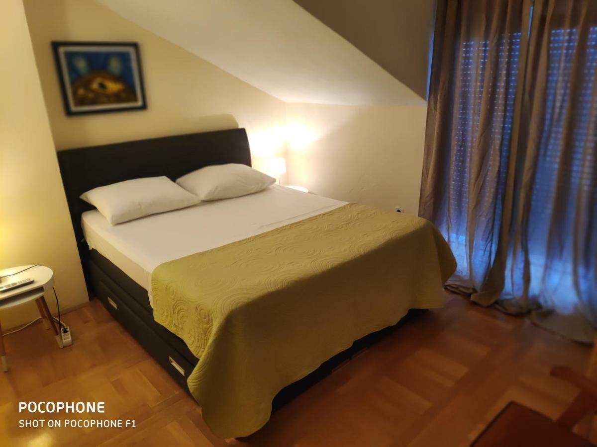Villa Lisinski Zadar Zewnętrze zdjęcie