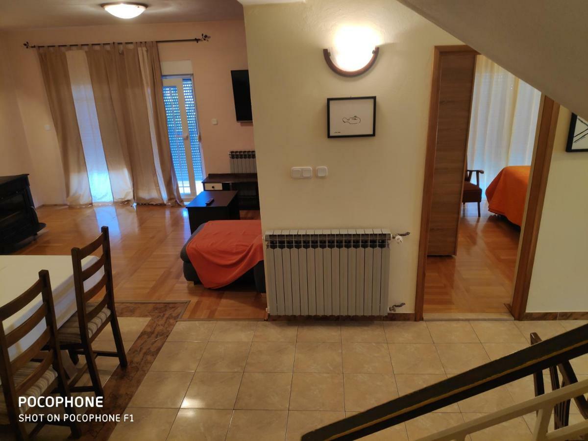 Villa Lisinski Zadar Zewnętrze zdjęcie