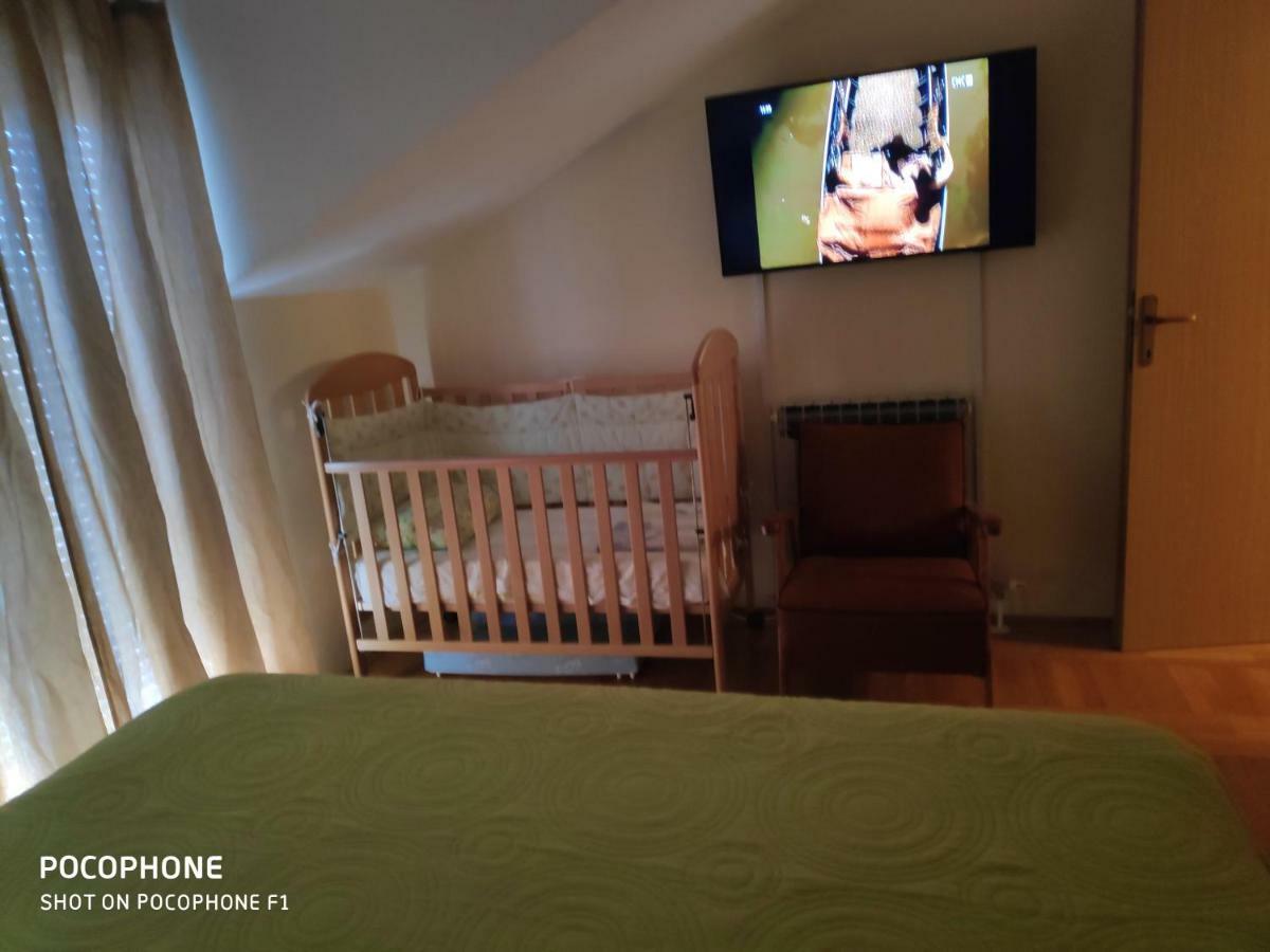 Villa Lisinski Zadar Zewnętrze zdjęcie